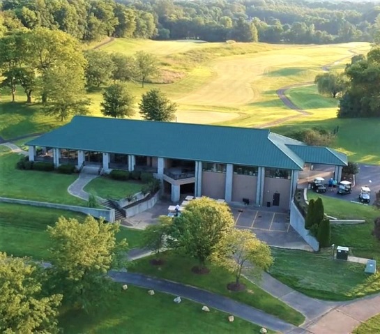 Golf Course Photo, The Bridges Golf Course, Henderson, 42420 