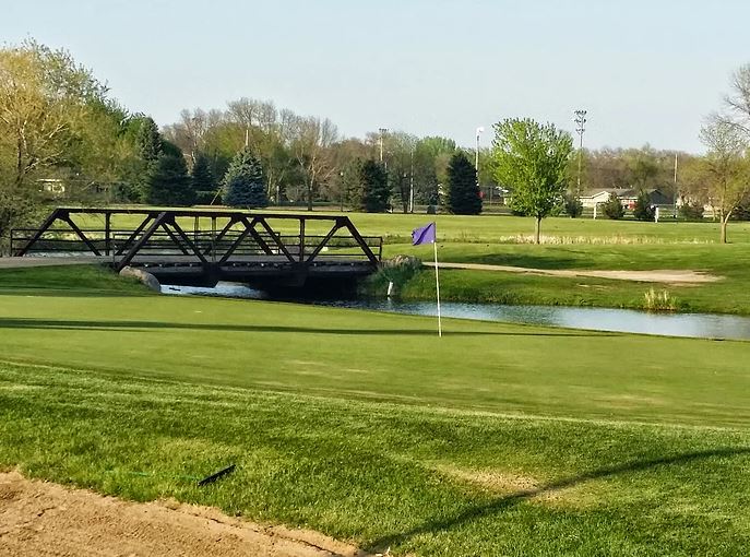 The Bridges at Beresford Golf Course 