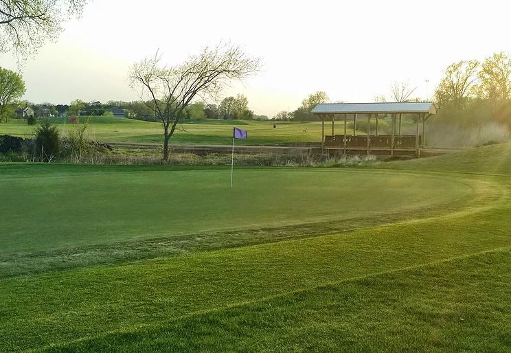 The Bridges at Beresford Golf Course 