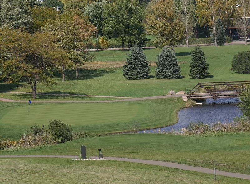 The Bridges at Beresford Golf Course 