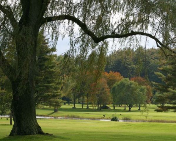 Golf Course Photo, The Cape Club of Sharon, Sharon, 02067 