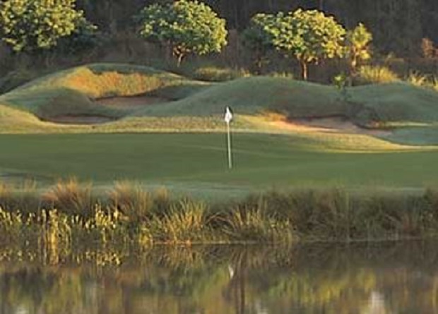 Golf Course Photo, The Club at Grandezza, Estero, Florida, 33928