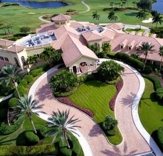 The Club at Renaissance, Fort Myers, Florida,  - Golf Course Photo