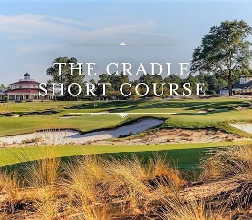 Golf Course Photo, Pinehurst - The Cradle, Pinehurst, North Carolina, 28374