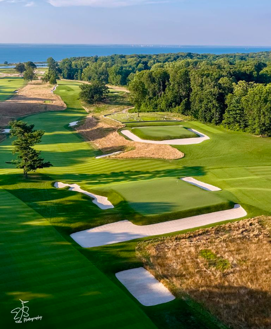 The Creek Club,Locust Valley, New York,  - Golf Course Photo