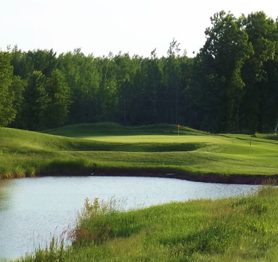 The Creeks at Ivy Acres Golf Course