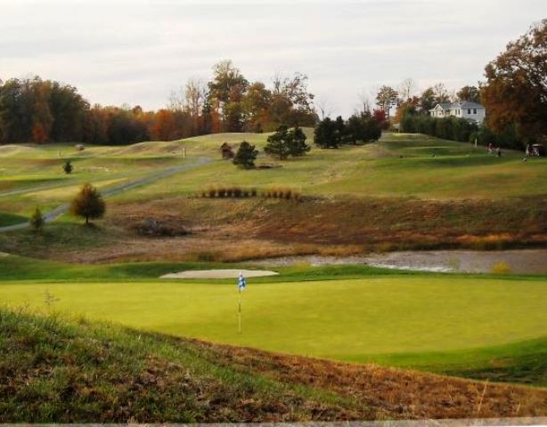 The Crossings Golf Club | Crossings Golf Course