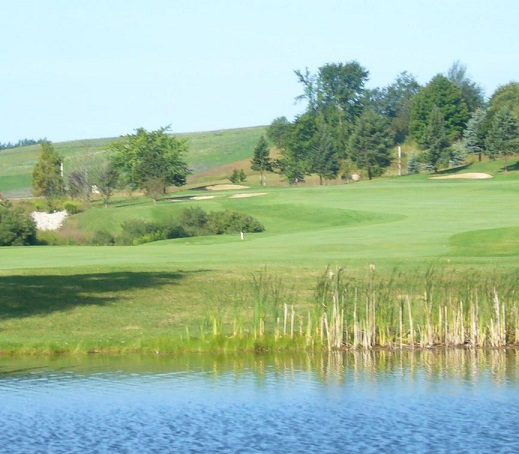 Crown Golf Course