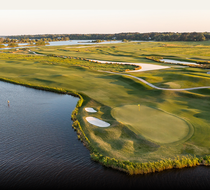 Golf Course Photo, The Ford Plantation, Richmond Hill, 31324 