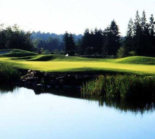 The Golf Club at Echo Falls