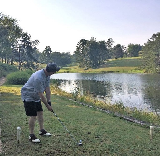 The Golf Course, Williamsburg, Kentucky,  - Golf Course Photo