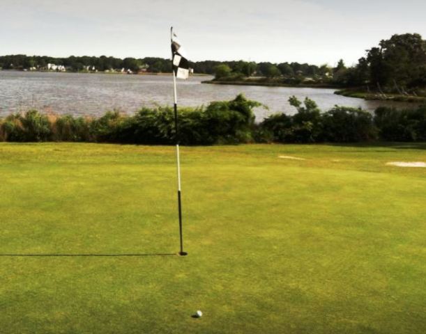 Links At City Park Golf Course | City Park Course