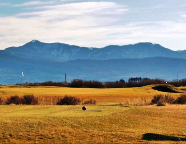 The Links at Teton Peaks