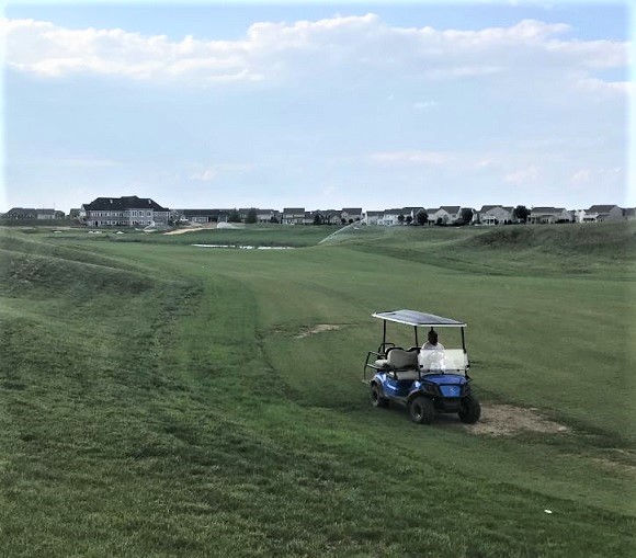 The Links at St. Annes, Middletown, Delaware,  - Golf Course Photo