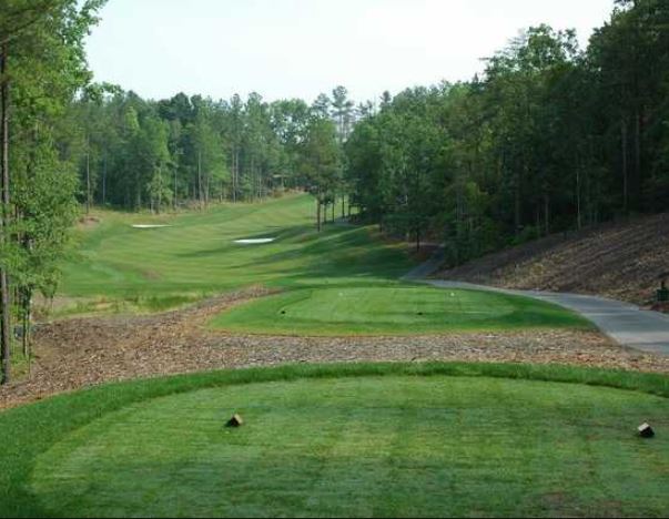 Golf Course Photo, The Palisades Country Club, Charlotte, North Carolina, 28278