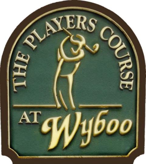 Golf Course Photo, Wyboo Golf Club, Manning, South Carolina, 29102