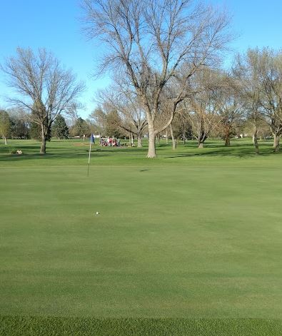 Golf Course Photo, The Pointe Golf Course, Elk Point, South Dakota, 57025