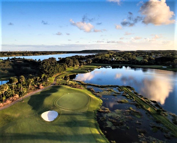 The Preserve at Ironhorse, West Palm Beach, Florida,  - Golf Course Photo