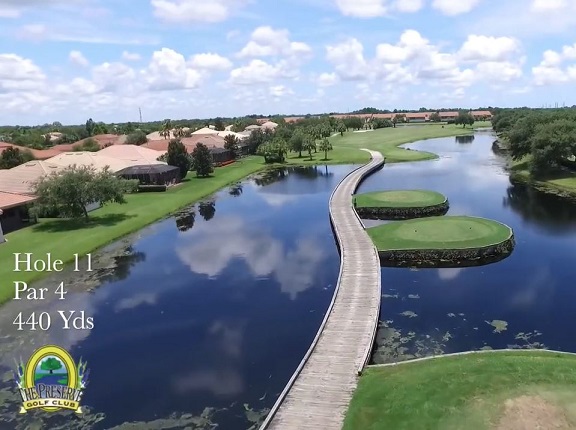 The Preserve Golf Club | Preserve Golf Course, Bradenton, Florida,  - Golf Course Photo