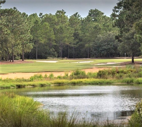 Golf Course Photo, The Reserve Golf Club, Pawleys Island, 29585 