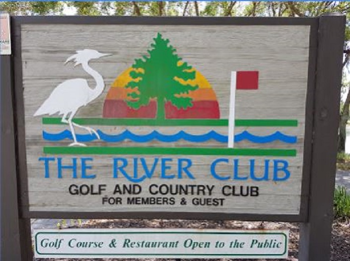 Golf Course Photo, The River Club, Bradenton, 34202 