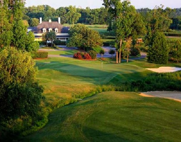 The River Golf Club