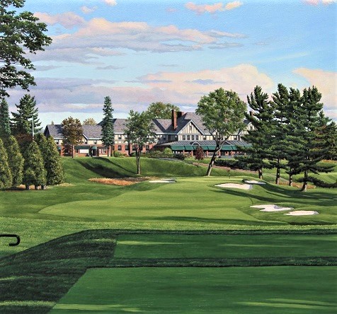 Royal Ottawa Golf Club, Main Course, Aylmer, Quebec,  - Golf Course Photo