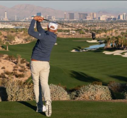 The Summit, Las Vegas, Nevada,  - Golf Course Photo