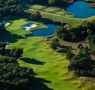 The Territory Golf Course, Duncan, Oklahoma, 73533 - Golf Course Photo