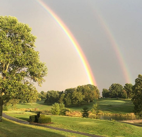 Golf Course Photo, Woodford Hills Country Club, Versailles, 40383 