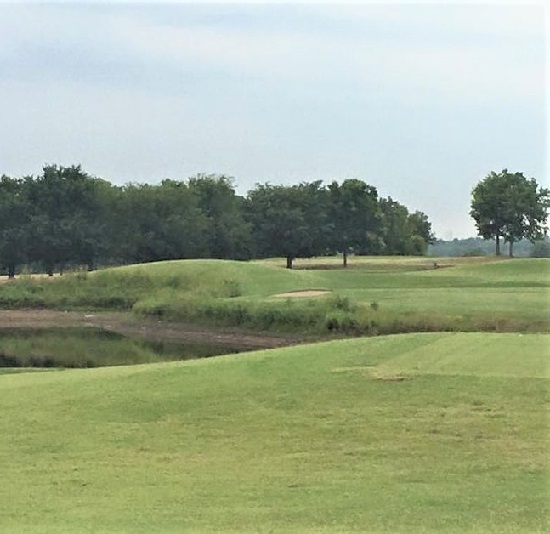 Woods Golf Course, CLOSED 2020, Coweta, Oklahoma,  - Golf Course Photo