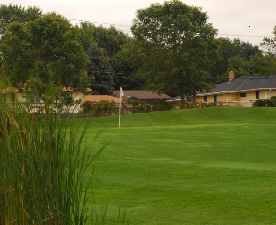 Thompson Oaks Golf Course, CLOSED 2018