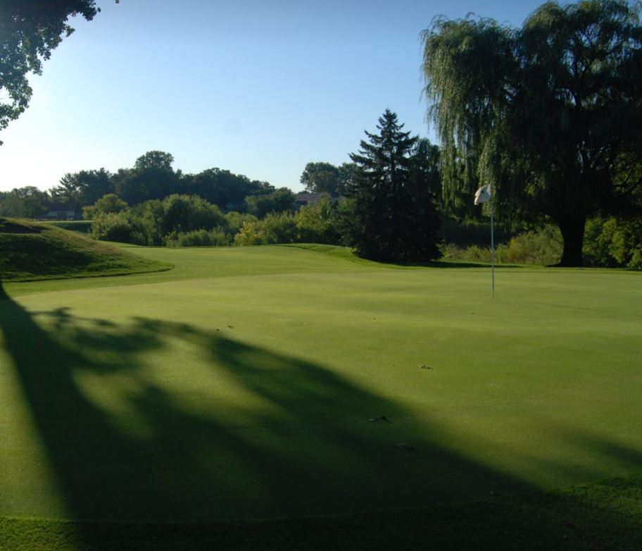 Thompson Oaks Golf Course, CLOSED 2018