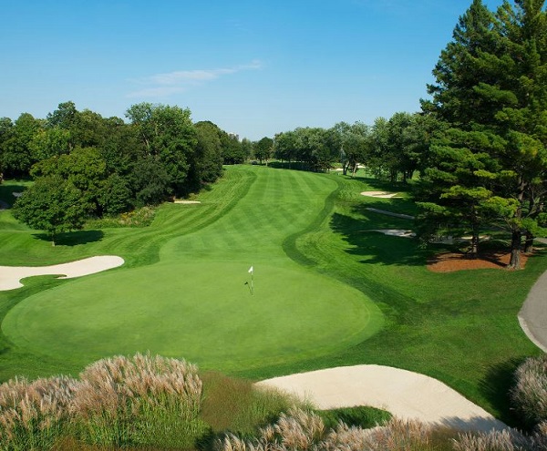 Thornhill Country Club, Championship Course