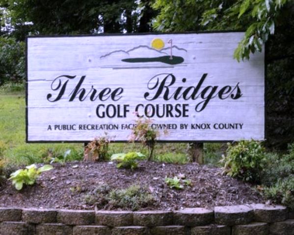 Three Ridges Golf Course