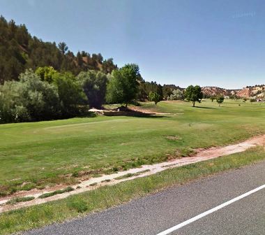 Thunderbird Golf Course & Resort,Orderville, Utah,  - Golf Course Photo