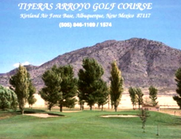 Tijeras Arroyo Golf Course