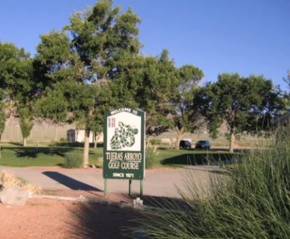 Tijeras Arroyo Golf Course, Albuquerque, New Mexico,  - Golf Course Photo