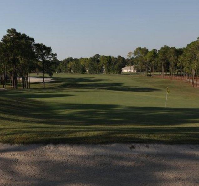 Golf Course Photo, Timber Pines, The Grand Pines Golf Course, Spring Hill, 34606 