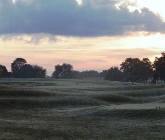 Golf Course Photo, Timber Pines, The Hills Golf Course, Spring Hill, 34606 