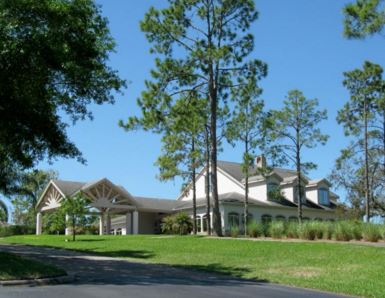 Timber Pines, The Hills Golf Course