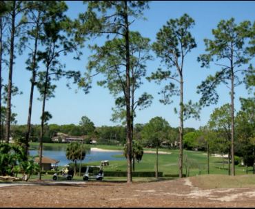 Timber Pines, The Hills Golf Course