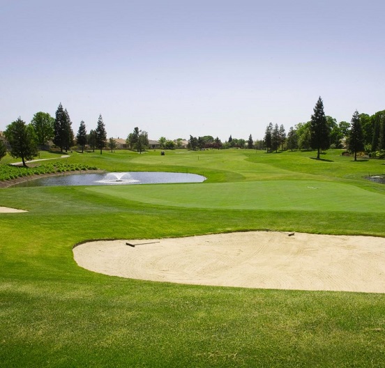 Timber Creek Golf Course, Roseville, California,  - Golf Course Photo