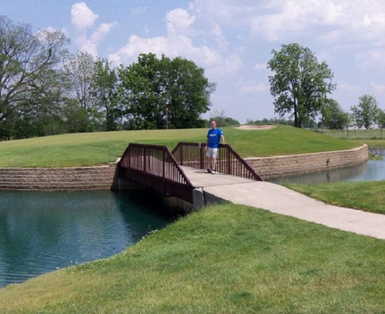 Timber Ridge Golf Club, CLOSED 2014