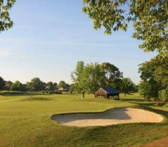 Timber Truss Golf Course, Olive Branch, Mississippi,  - Golf Course Photo