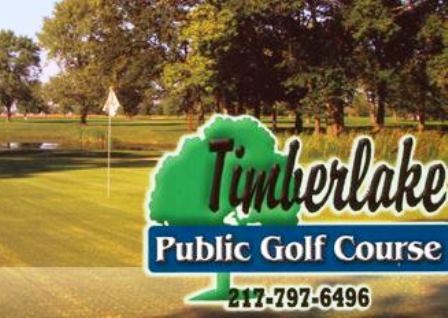 Timberlake Golf Course, Sullivan, Illinois, 61951 - Golf Course Photo