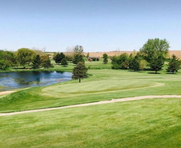 Timberline Golf Course