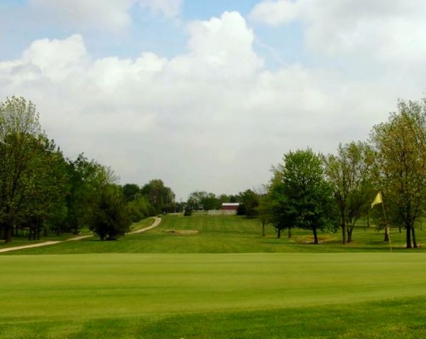 Timberview Golf Club, Marysville, Ohio, 43040 - Golf Course Photo