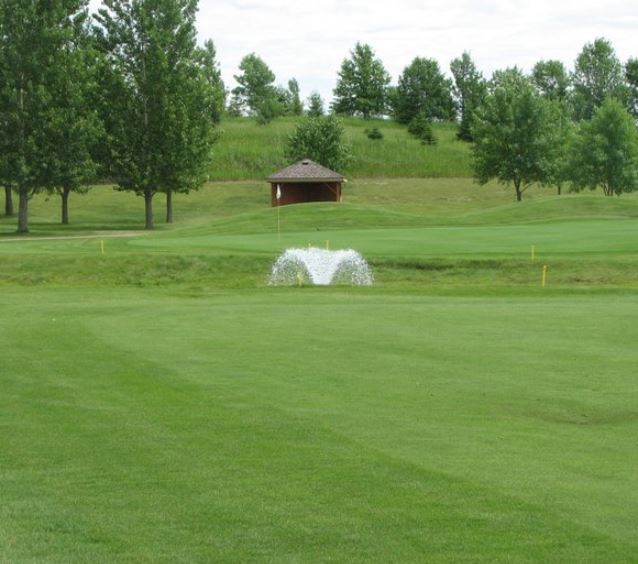 Tipsinah Mounds Golf Course