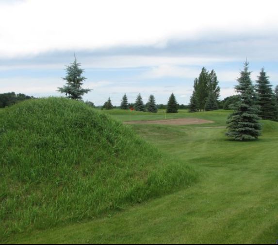 Tipsinah Mounds Golf Course